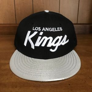 Los Angeles King’s New Era 7 3/4 NHL Brand New